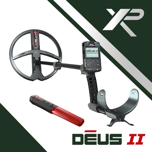 XP DÉUS 2 RC - 28FMF et Pack MI-6