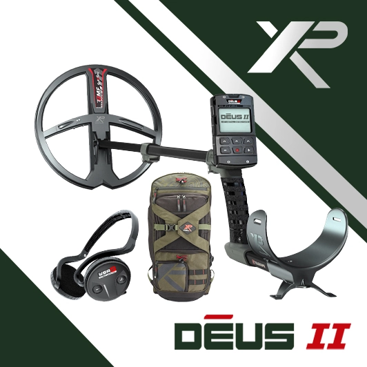 XP DÉUS 2 RC - 28FMF et Pack Pro