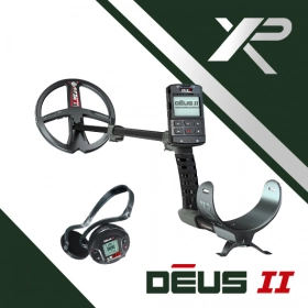 XP DÉUS 2 RC - 22FMF et Pack WS6 ST