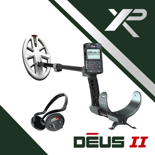 XP DÉUS 2 Gold RC et Pack WSA ST