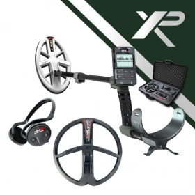 XP DÉUS 2 Gold RC et Pack Pro Max