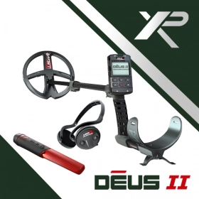 XP DÉUS 2 RC - 22FMF et Pack Duo