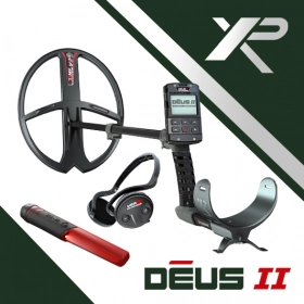 XP DÉUS 2 RC - 34x28FMF et Pack Duo
