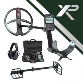 XP DÉUS et Pack XTrem Hunter Profondeur Ultime