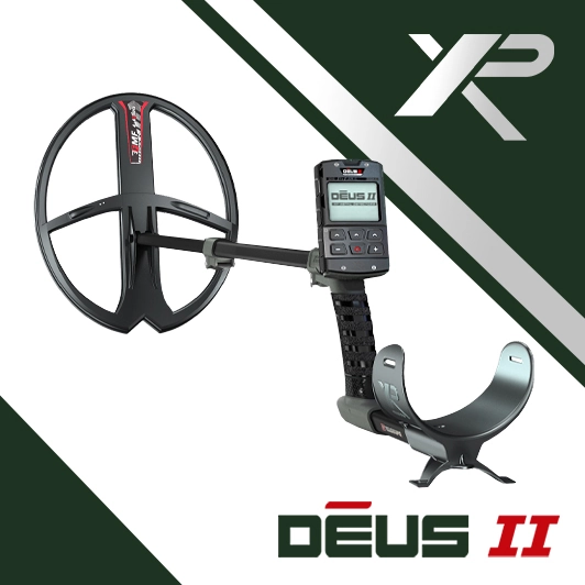 XP DÉUS 2 RC - 34x28FMF