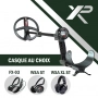 XP DÉUS 2 WS6-ST Master - 22FMF et casque au choix