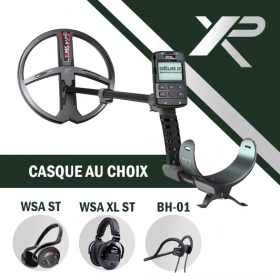 XP DÉUS 2 RC - 28FMF et casque au choix