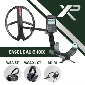 XP DÉUS 2 RC - 34x28FMF et casque au choix