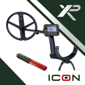 XP ICON RC - 28FMF et Pack MI-6
