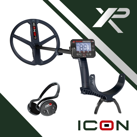XP ICON RC - 28FMF et Pack WSA ST