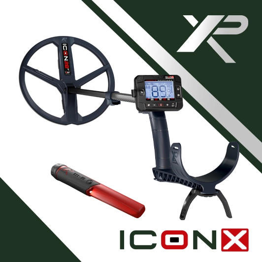 XP ICON X RC - 28FMF et Pack MI-6