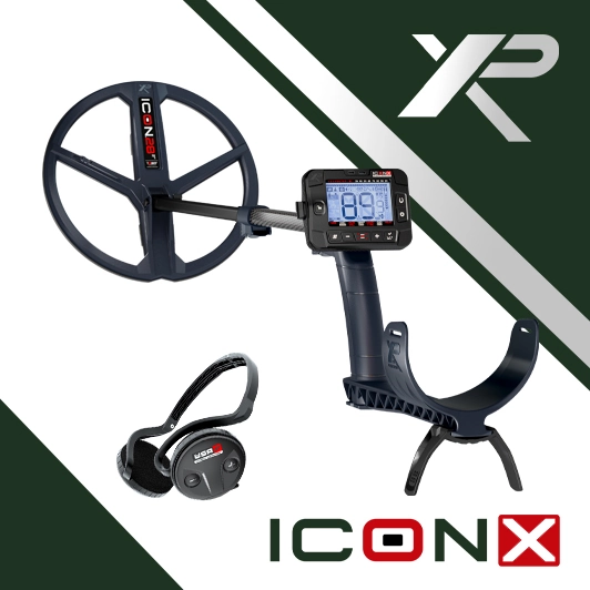 XP ICON X RC - 28FMF et Pack WSA ST