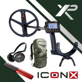 XP ICON X RC - 28FMF et Pack Aventure