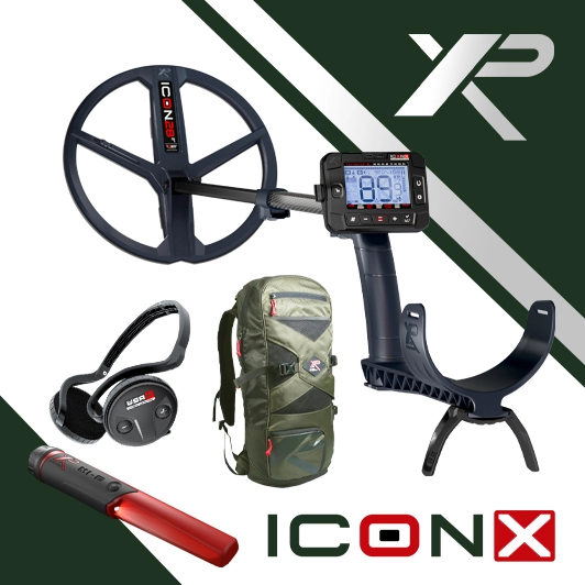 XP ICON X RC - 28FMF et Pack Aventure