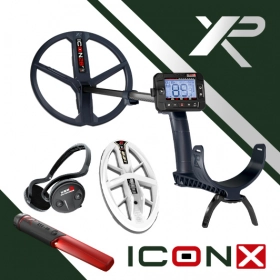 XP ICON RC - 28FMF et Pack Pro