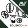 Détecteur Minelab Equinox 900 et Pack Profondeur