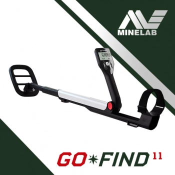 Détecteur Minelab Go-Find 11