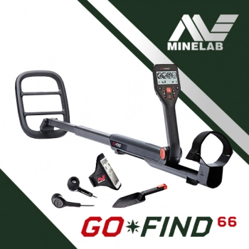 Détecteur Minelab Go-Find 66