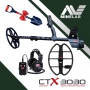 Détecteur Minelab CTX 3030 et Pack Profondeur