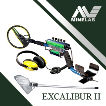 EXCALIBUR MINELAB et Pack Access