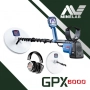 Détecteur Minelab GPX 6000 et Pack Profondeur