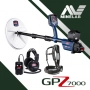 Détecteur Minelab GPZ 7000 et Pack Accessoires