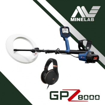 MINELAB GPZ 8000