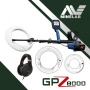 MINELAB GPZ 8000 + PACK