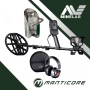 Détecteur Minelab Manticore et Pack Access