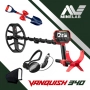 Détecteur Minelab Vanquish 340 et Pack Confort