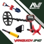 Détecteur Minelab Vanquish 340 et Pack Pointer