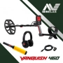 Minelab Vanquish  460 et Pack Pointer