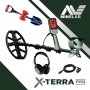 Détecteur Minelab X-Terra Pro et Pack Casque Sans Fil