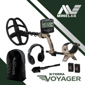 Minelab X-Terra Voyager