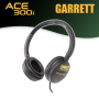 Le casque audio Clearsound possède un contrôle de volume permettant d'ajuster le niveau sonore, en fonction de l'environnement.
