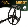 Détecteur Garrett Ace 400i et Pack Access