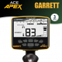Détecteur Garrett Apex Viper et Pack Access