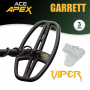 Détecteur Garrett Apex Viper et Pack Access