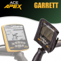 Détecteur Garrett Apex Viper et Pack Access