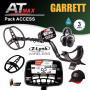Détecteur Garrett AT Max et Pack Access