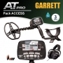 Détecteur Garrett AT Pro et Pack Access