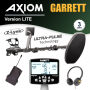 Détecteur Garrett Axiom en Version LITE