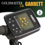 Détecteur Garrett Goldmaster 24k et Pack Access