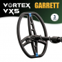Détecteur Garrett Vortex VX5 et Pack Access