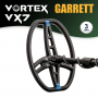 Détecteur Garrett Vortex VX7 et Pack Access