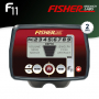 Détecteur Fisher F11 et Pack Access