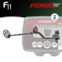Détecteur Fisher F11 et Pack Access