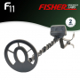 Détecteur Fisher F11 et Pack Access