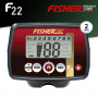 Détecteur Fisher F22 et Pack Access
