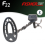 Détecteur Fisher F22 et Pack Access
